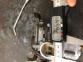 Carburador Mikuni 26mm usado Kawasaki Eliminator 