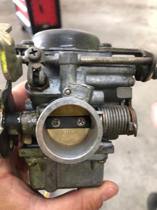 Carburador Mikuni 26mm usado Kawasaki Eliminator 