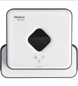 Robot friegasuelos - iRobot Braava 390t