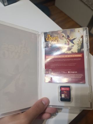 It Takes Two - Nintendo Switch