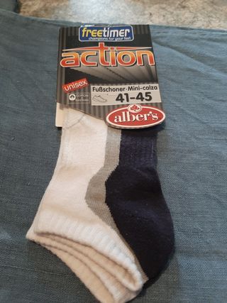 Calze Alber's uomo 41-45