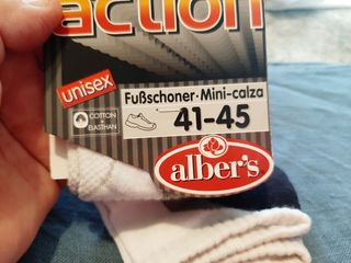 Calze Alber's uomo 41-45