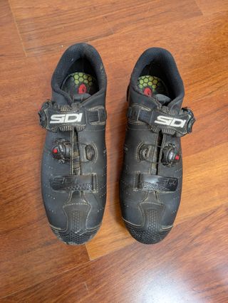 Zapatillas SIDI EAGLE MTB talla 45