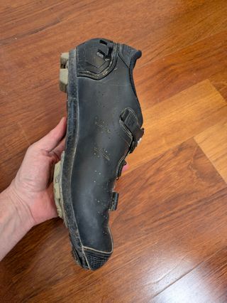 Zapatillas SIDI EAGLE MTB talla 45