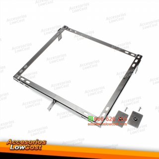 Base de asiento rígida TA Technix adecuada para S