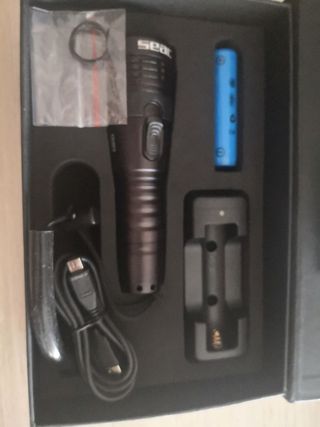 Linterna Seac R3-R3 FX Submarina