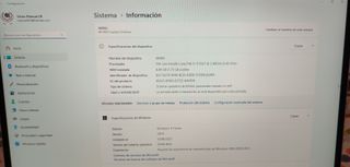 Portátil HP Envy i5 1TB SSD