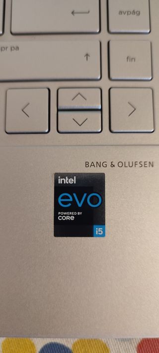 Portátil HP Envy i5 1TB SSD