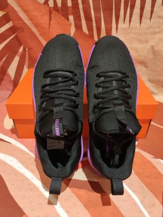 Zapatillas W Nike Free Metcon 6