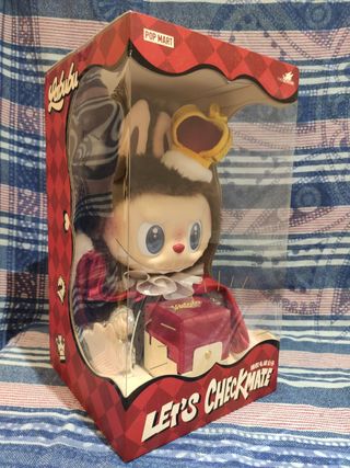 Figura Labubu x Checkmate The Monsters