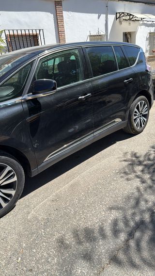 Renault Espace initiale  1 año de garantia premiun