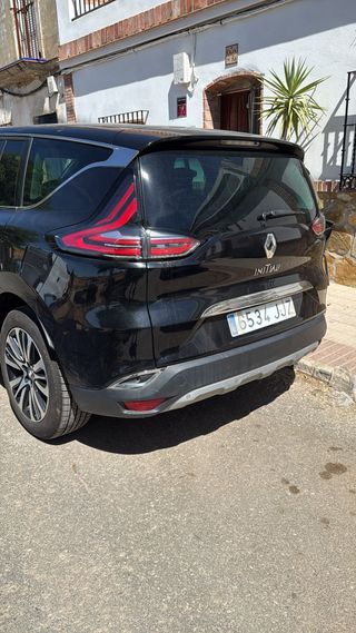 Renault Espace initiale  1 año de garantia premiun