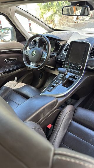 Renault Espace initiale  1 año de garantia premiun