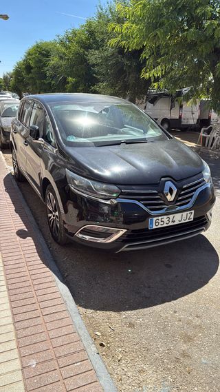 Renault Espace initiale  1 año de garantia premiun