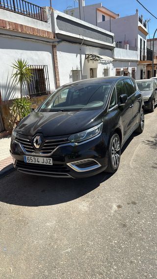Renault Espace initiale  1 año de garantia premiun
