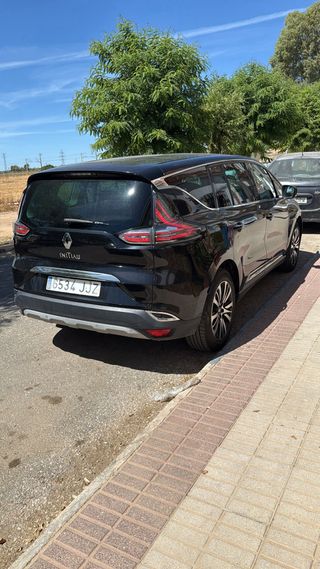 Renault Espace initiale  1 año de garantia premiun