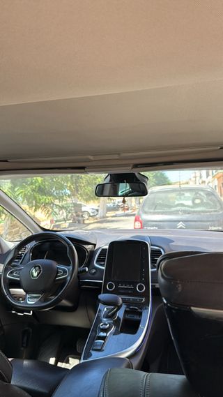 Renault Espace initiale  1 año de garantia premiun