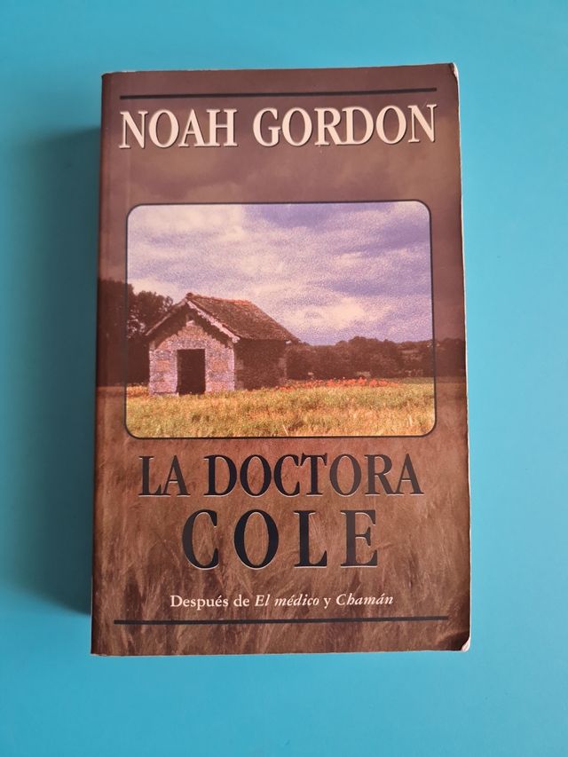 La Doctora Cole