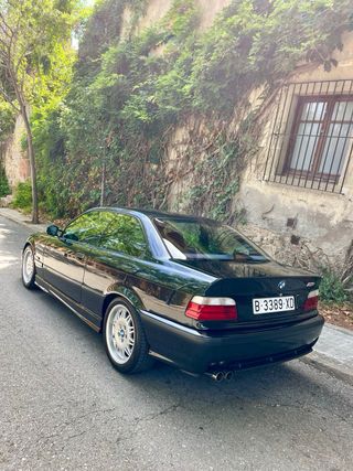 BMW M3 USA SPEC