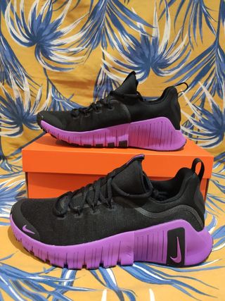 Zapatillas W Nike Free Metcon 6
