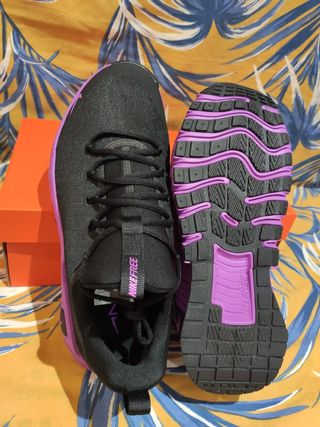 Zapatillas W Nike Free Metcon 6