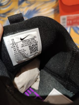 Zapatillas W Nike Free Metcon 6