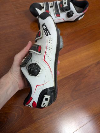 Zapatillas SIDI ALBA talla 44
