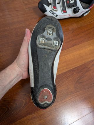 Zapatillas SIDI ALBA talla 44