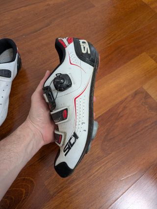 Zapatillas SIDI ALBA talla 44