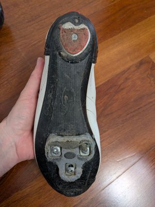Zapatillas SIDI ALBA talla 44