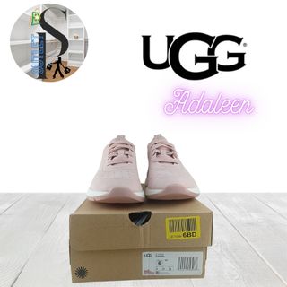 Zapatillas Mujer de Piel UGG Adaleen rosa 37