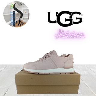 Zapatillas Mujer de Piel UGG Adaleen rosa 37