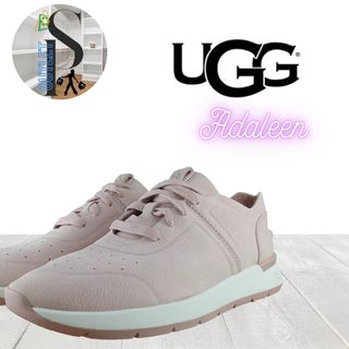 Zapatillas Mujer de Piel UGG Adaleen rosa 37