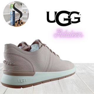 Zapatillas Mujer de Piel UGG Adaleen rosa 37