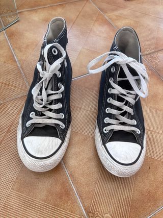 Converse All Star negras