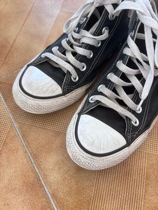 Converse All Star negras
