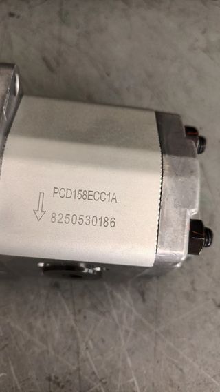 Pompa idraulica gruppo 1 standard