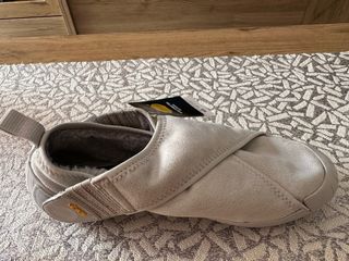 Zapatillas Vibram Furoshiki Gris