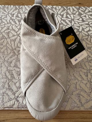 Zapatillas Vibram Furoshiki Gris