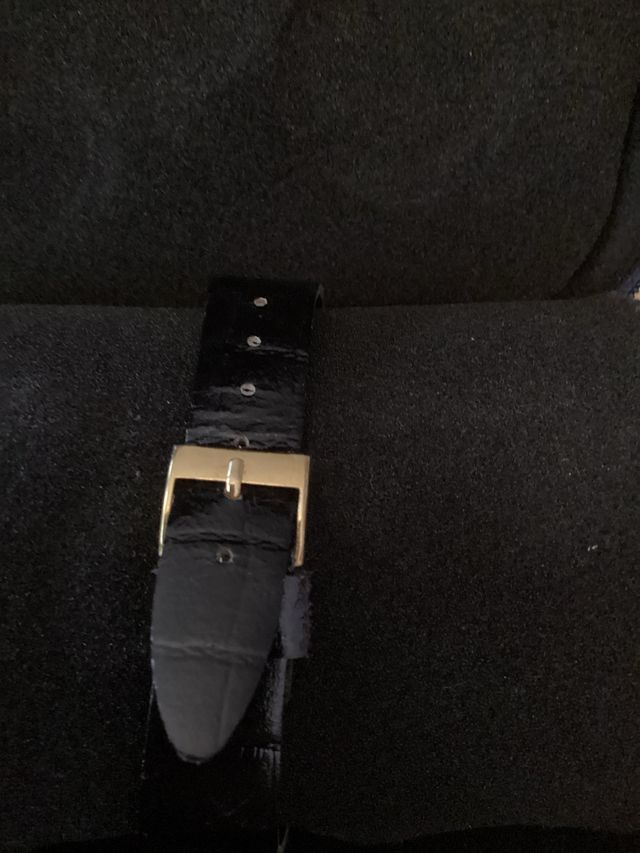 Reloj Lorus Cronógrafo Alarma - Dorado