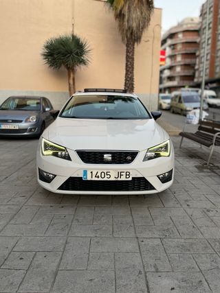 SEAT Leon 2015 2.0 FR 184CV DSG6 