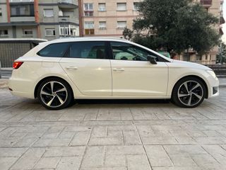 SEAT Leon 2015 2.0 FR 184CV DSG6 