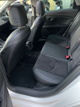 SEAT Leon 2015 2.0 FR 184CV DSG6 