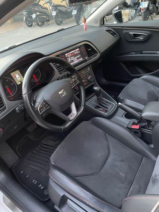 SEAT Leon 2015 2.0 FR 184CV DSG6 