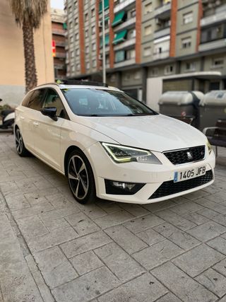 SEAT Leon 2015 2.0 FR 184CV DSG6 