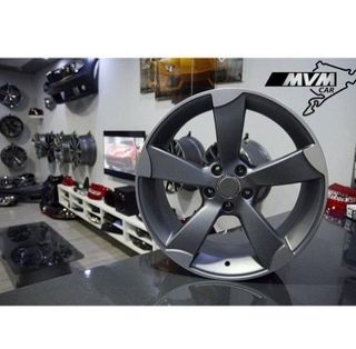 Juego de 4 Llantas 16 Rotor AU008