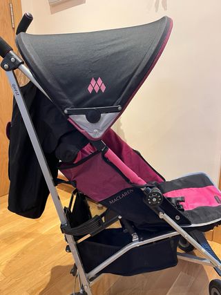 Silla paseo Maclaren