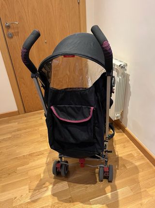 Silla paseo Maclaren