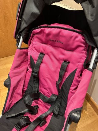 Silla paseo Maclaren