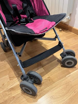 Silla paseo Maclaren